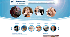 Desktop Screenshot of implantdent.info